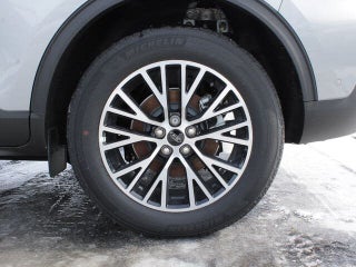 2024 Ford Escape Plug-In Hybrid