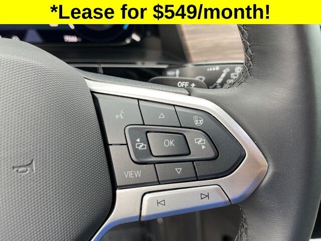 2026 Volkswagen Atlas