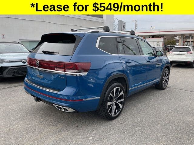 2026 Volkswagen Atlas