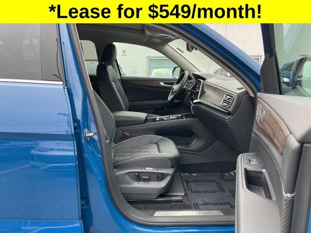 2026 Volkswagen Atlas