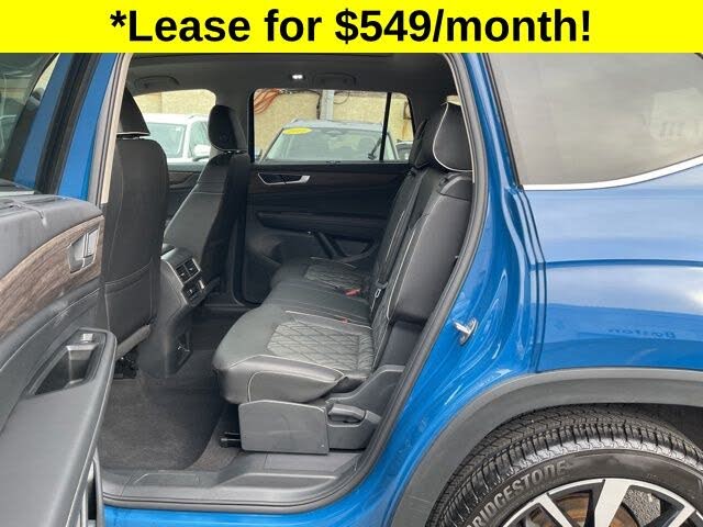 2026 Volkswagen Atlas