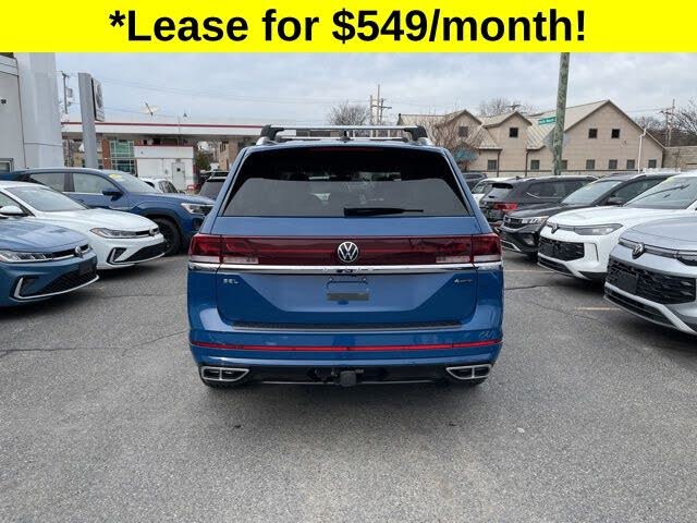 2026 Volkswagen Atlas