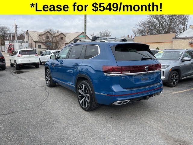 2026 Volkswagen Atlas
