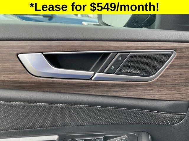 2026 Volkswagen Atlas