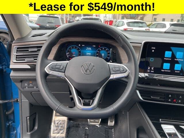 2026 Volkswagen Atlas