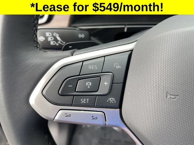 2026 Volkswagen Atlas
