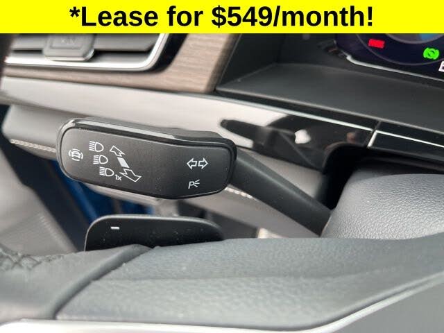 2026 Volkswagen Atlas