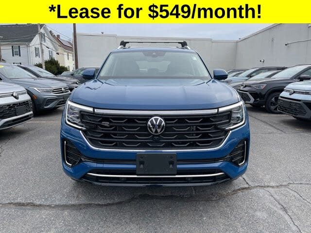 2026 Volkswagen Atlas