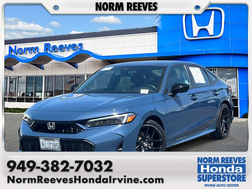2025 Honda Civic