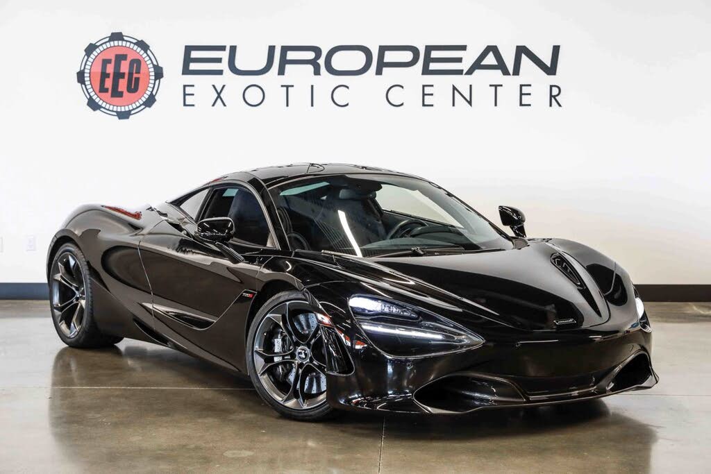 2019 McLaren 720S Base for sale in San Clemente, CA
