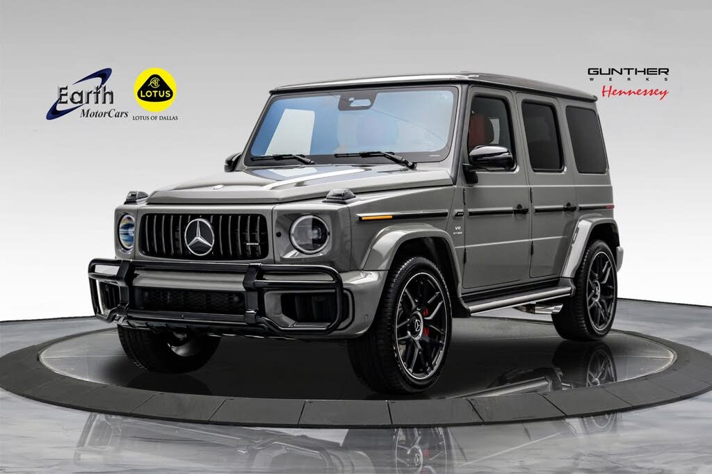 2027 Mercedes-Benz G-Class AMG G 63 for sale in Carrollton, TX