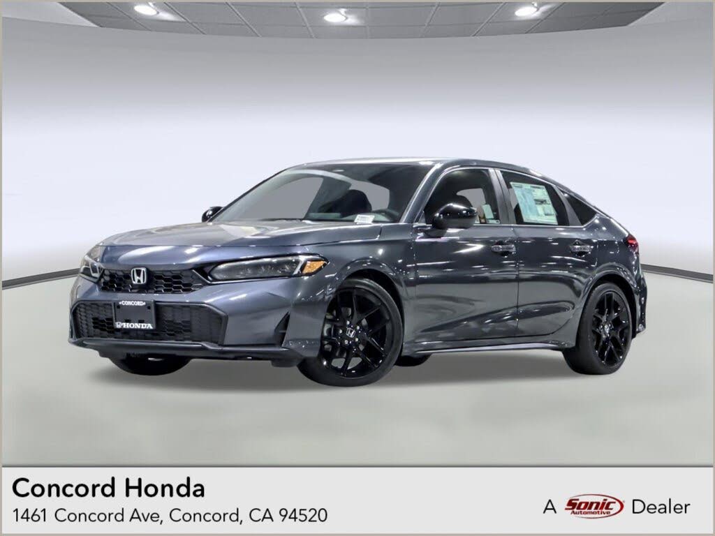 2026 Honda Civic