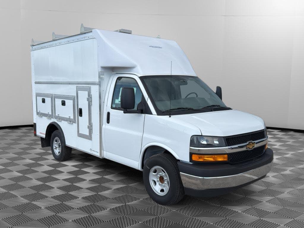 2025 Chevrolet Express