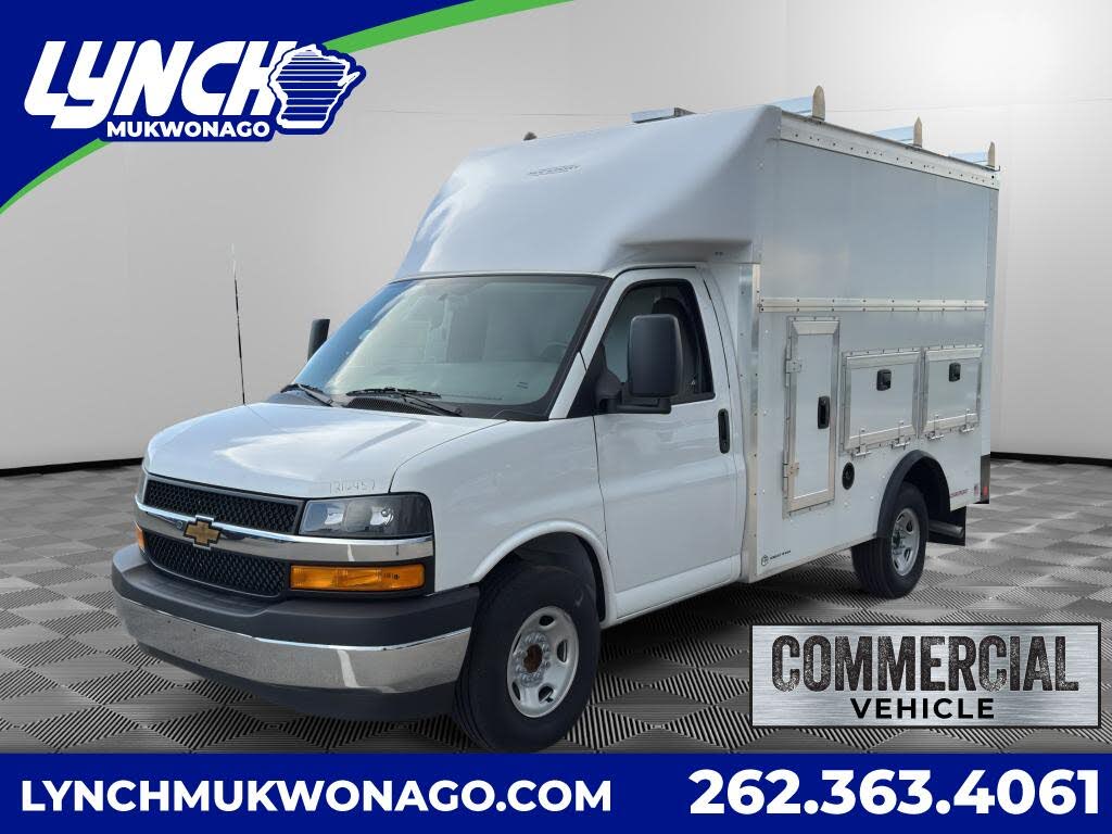 2025 Chevrolet Express