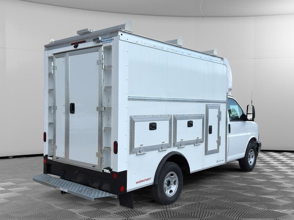 2025 Chevrolet Express