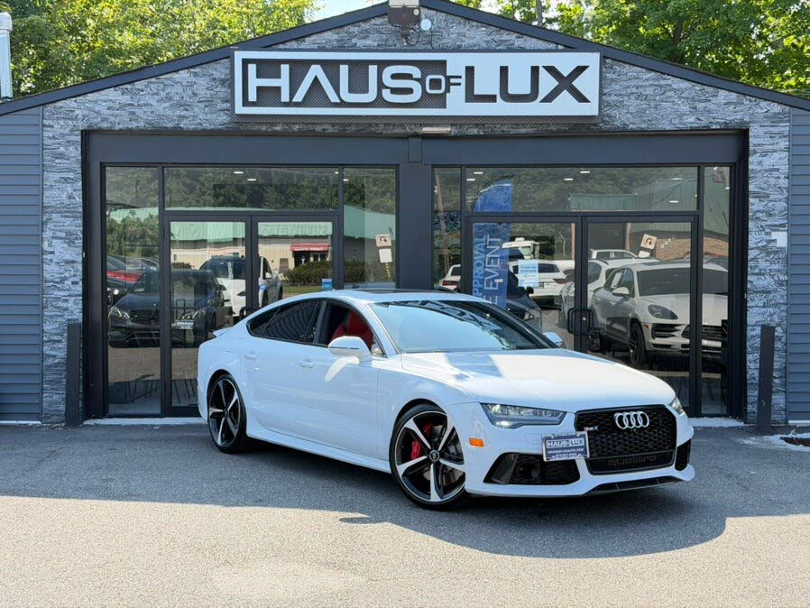 2016 Audi RS 7 4.0T quattro Prestige for sale in Wayne, NJ