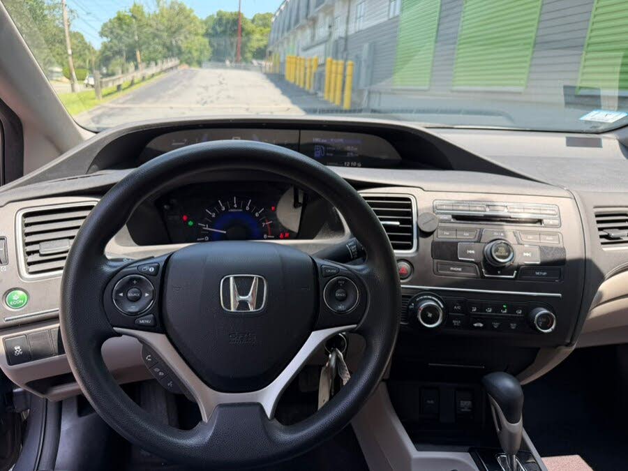 2014 Honda Civic