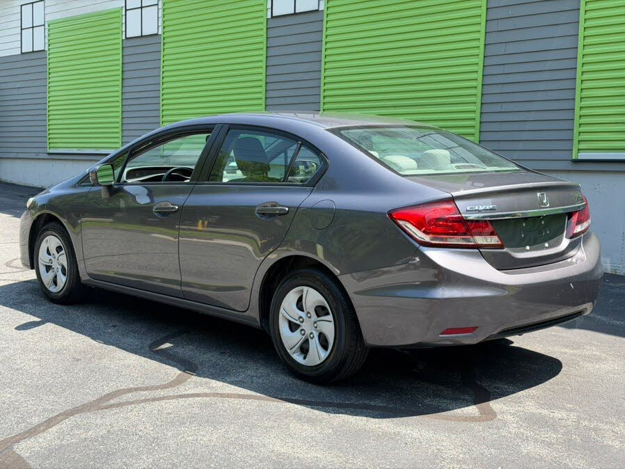 2014 Honda Civic