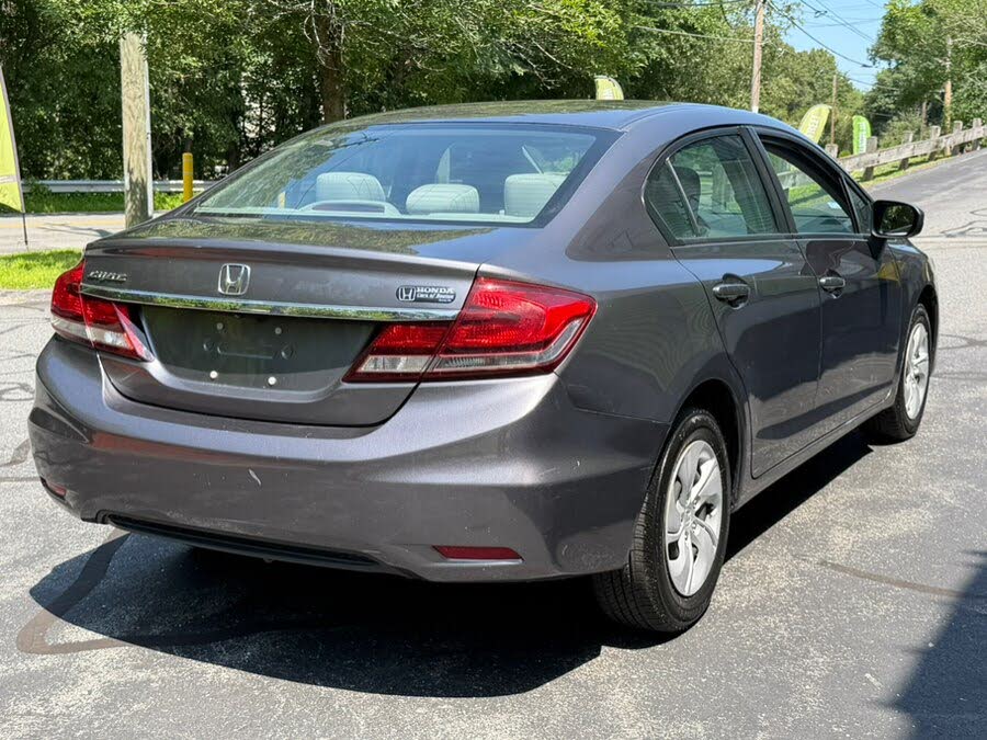 2014 Honda Civic