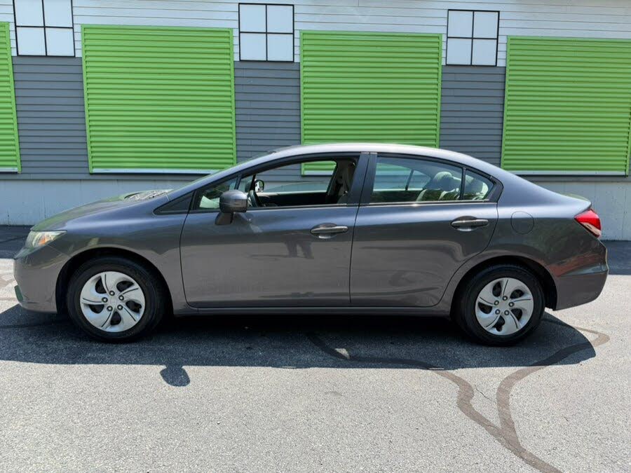 2014 Honda Civic