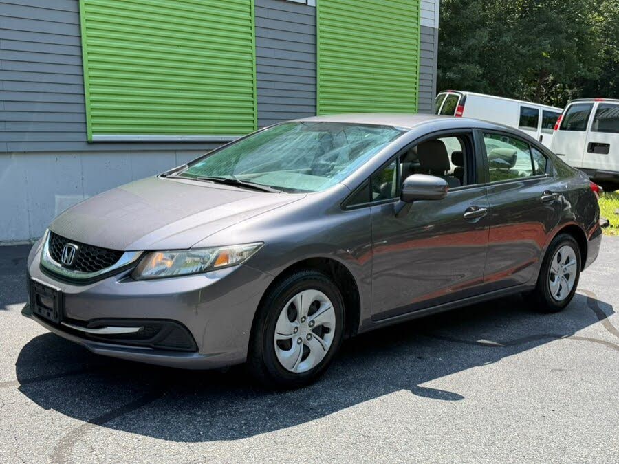 2014 Honda Civic
