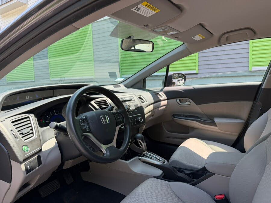 2014 Honda Civic