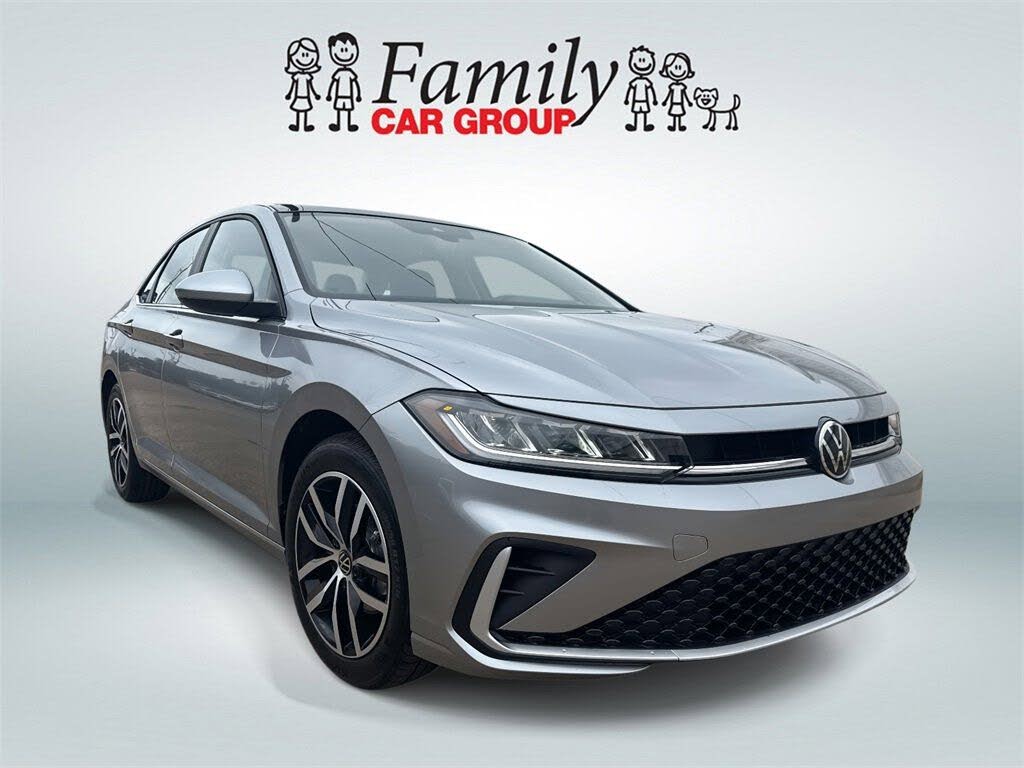 2026 Volkswagen Jetta