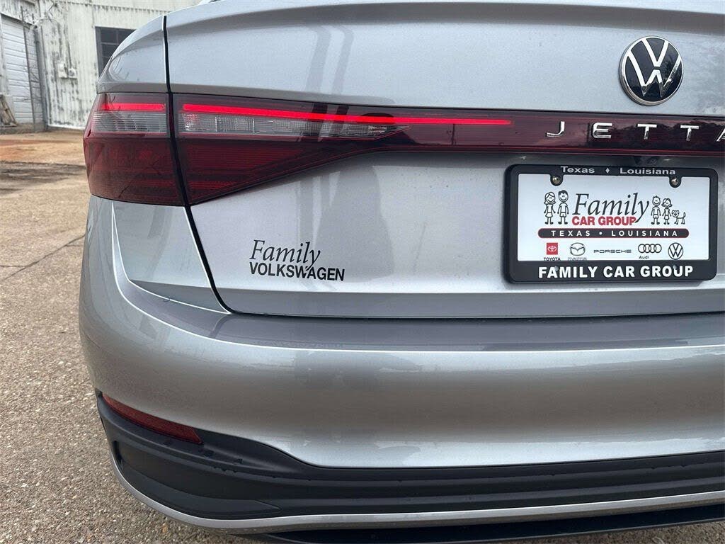 2026 Volkswagen Jetta