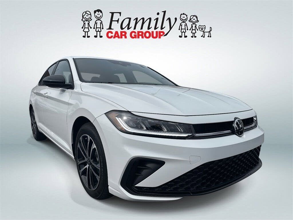 2026 Volkswagen Jetta