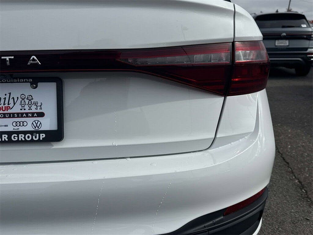 2026 Volkswagen Jetta