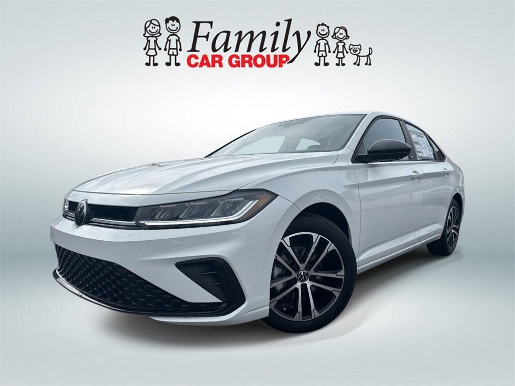 2026 Volkswagen Jetta