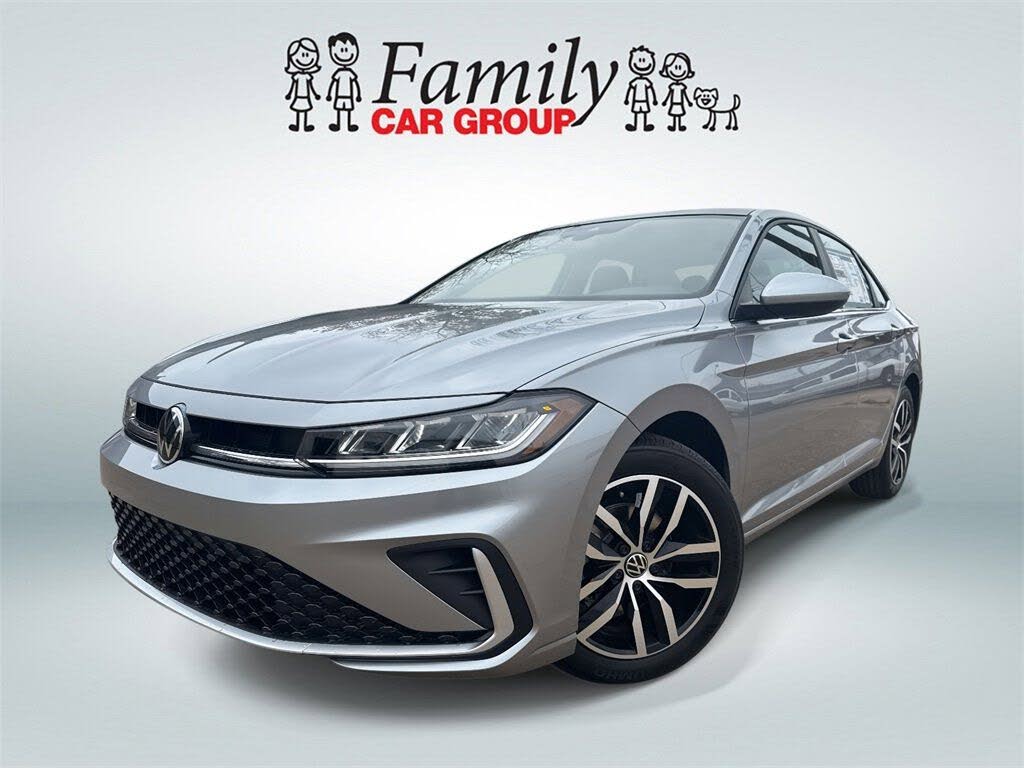 2026 Volkswagen Jetta