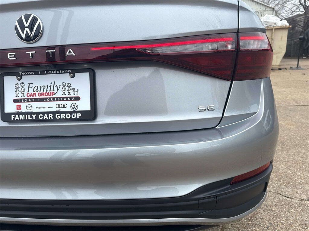 2026 Volkswagen Jetta