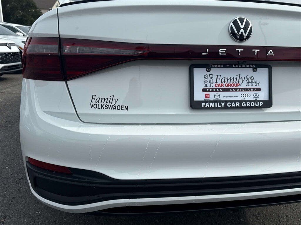 2026 Volkswagen Jetta