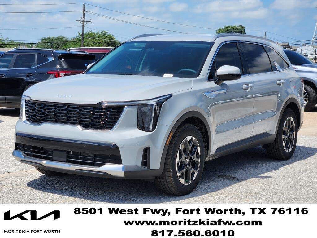 2026 Kia Sorento