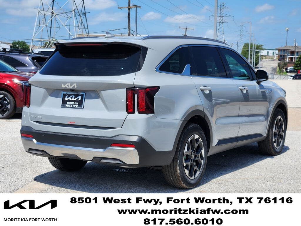 2026 Kia Sorento