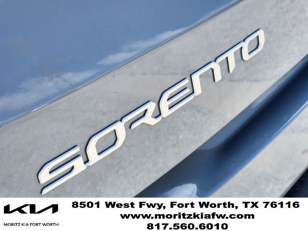 2026 Kia Sorento