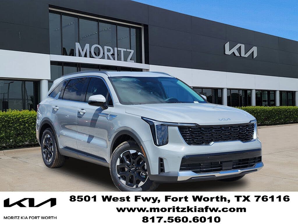 2026 Kia Sorento