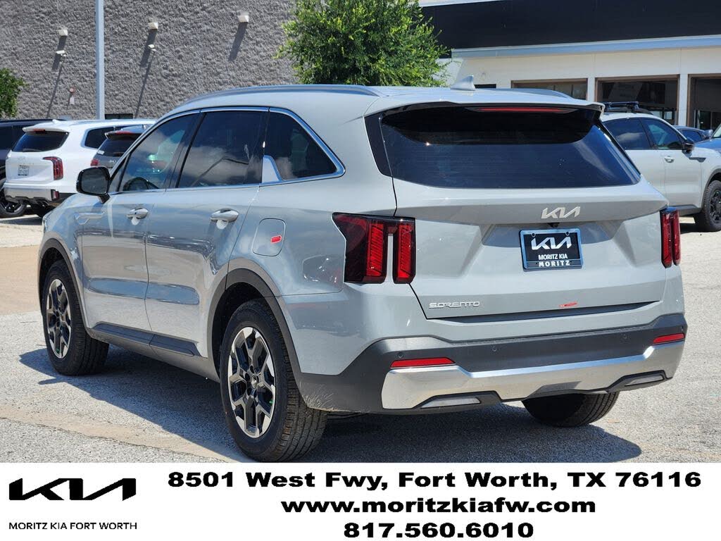 2026 Kia Sorento