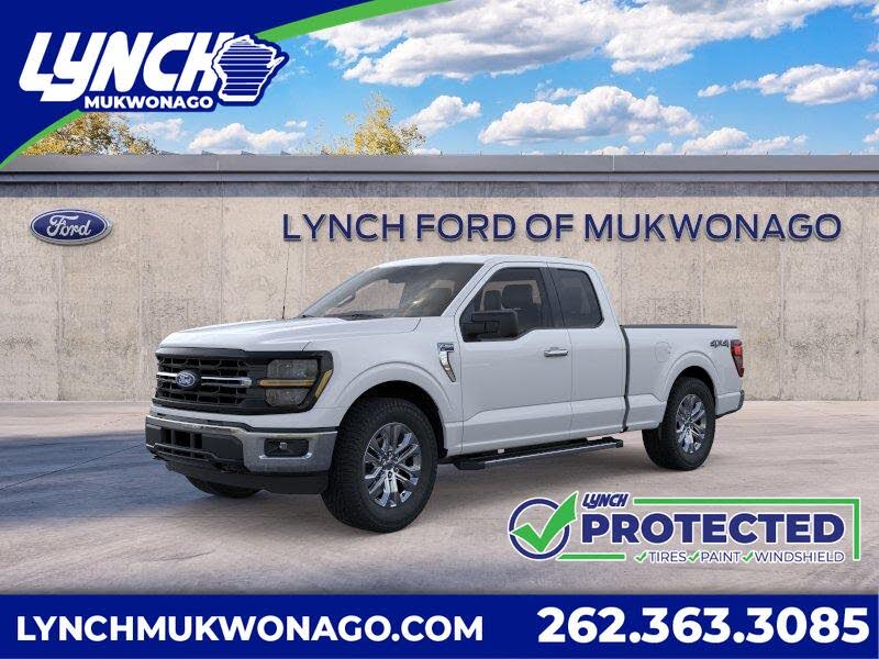 2026 Ford F-150
