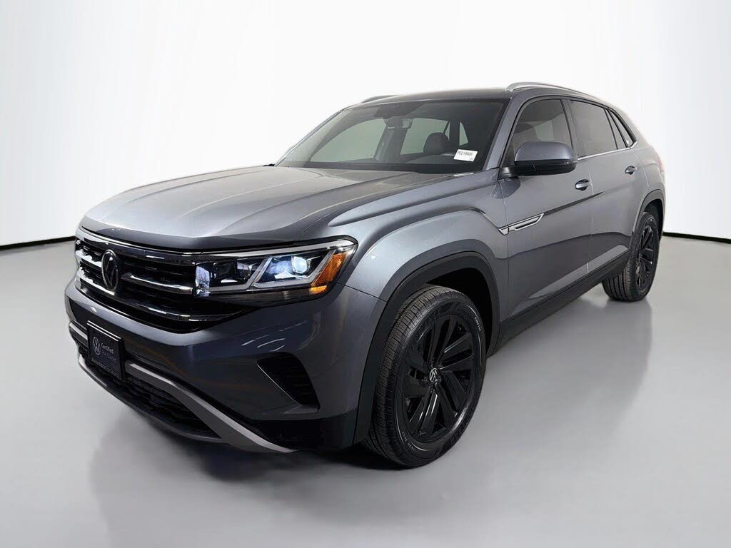 2023 Volkswagen Atlas Cross Sport