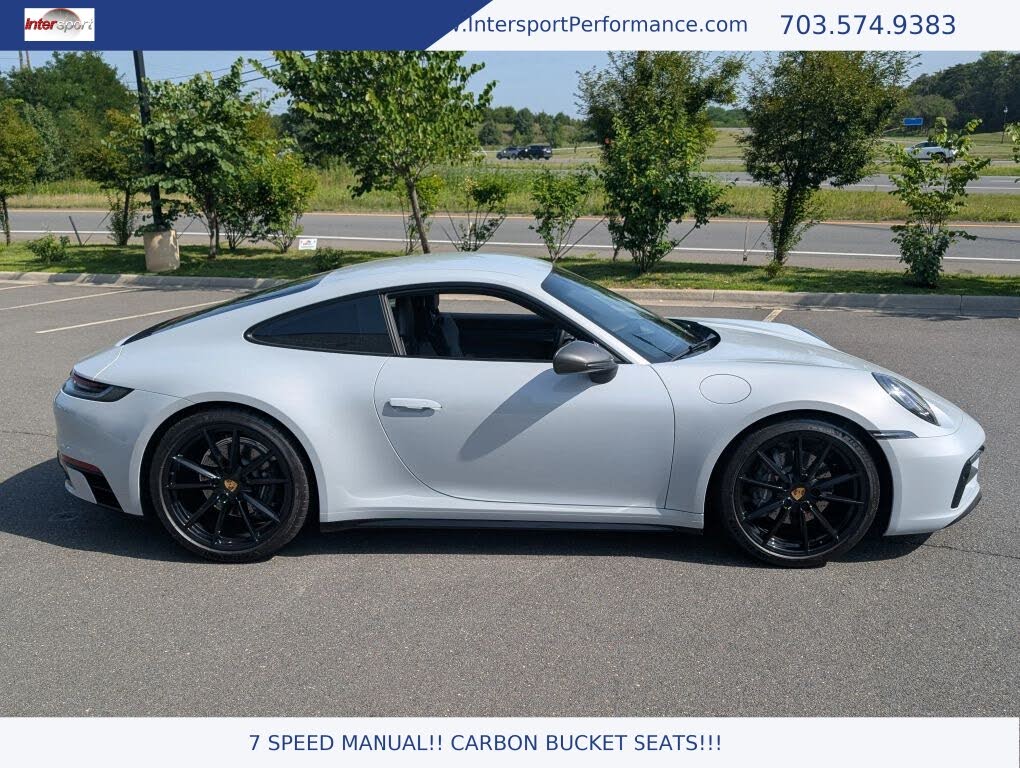 2024 Porsche 911 Carrera T for sale in Ashburn, VA