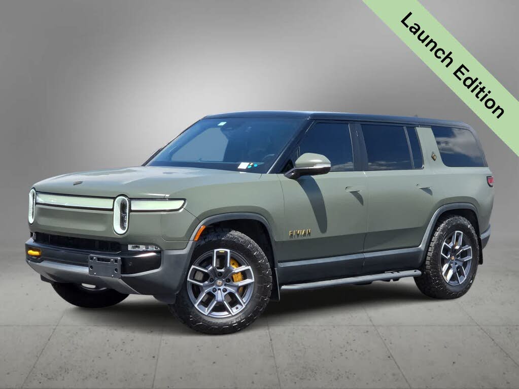 2022 Rivian R1S Launch Edition for sale in Las Vegas, NV