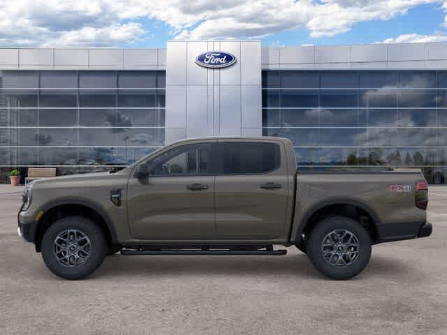 2026 Ford Ranger