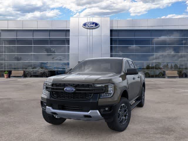 2026 Ford Ranger