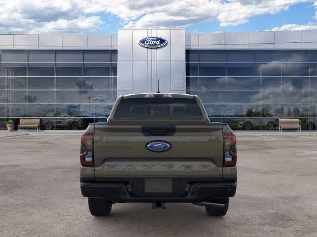 2026 Ford Ranger