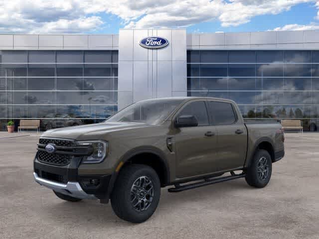 2026 Ford Ranger