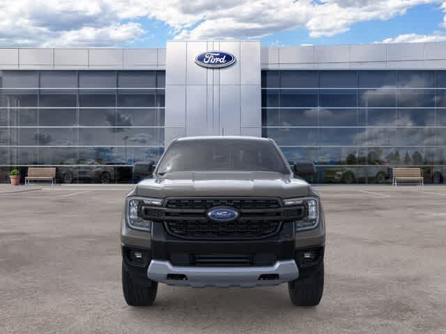 2026 Ford Ranger