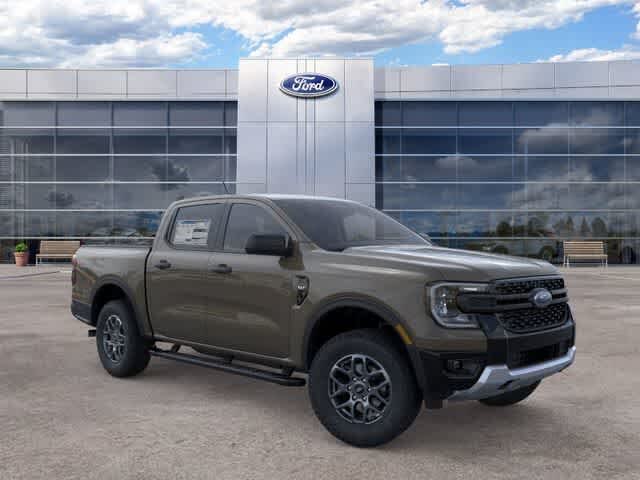 2026 Ford Ranger