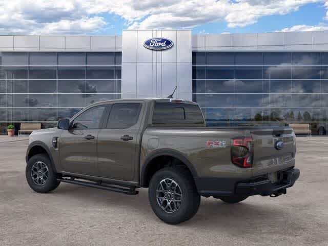 2026 Ford Ranger